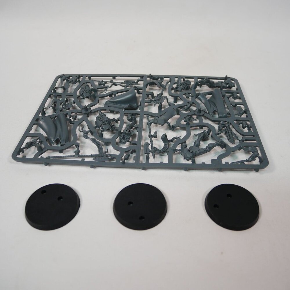 Games Workshop Age Of Sigmar Stormcast Eternals Praetors X3 New On Sprue - Picture 3 of 3